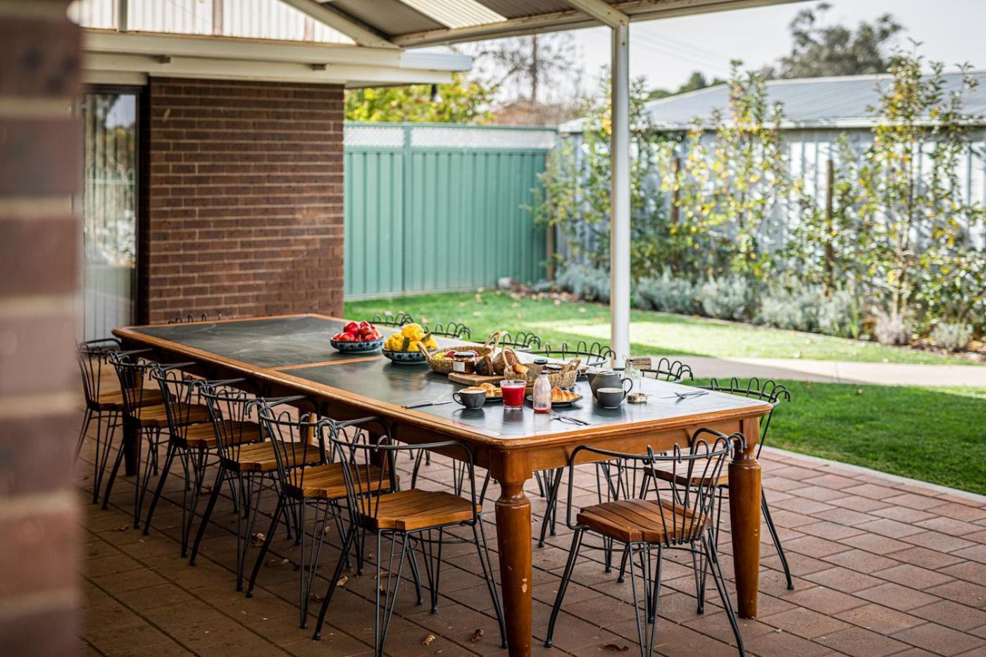 Watervale Hotel Guesthouse Exterior photo